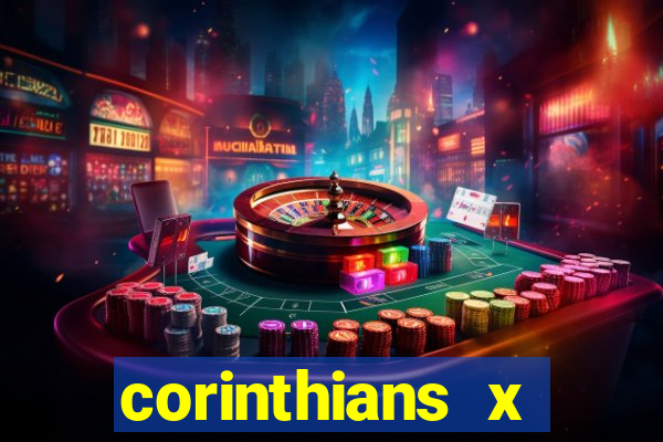 corinthians x cruzeiro futemax